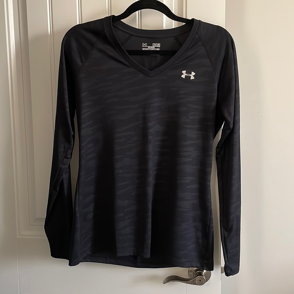 Women’s Under Armour HeatGear Long Sleeve Shirt